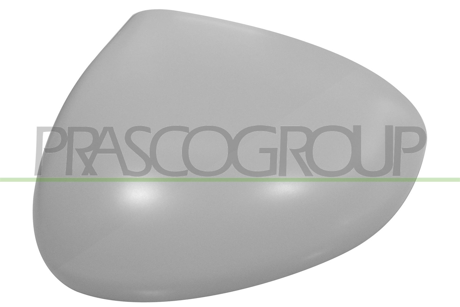 Prasco Abdeckung, Außenspiegel [Hersteller-Nr. OP3547414] für Opel, Vauxhall