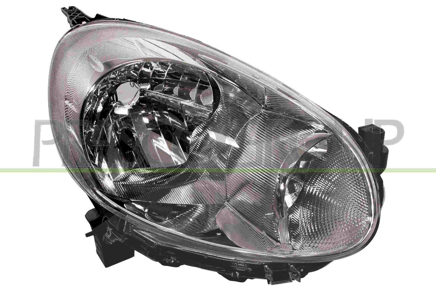 Prasco Hauptscheinwerfer [Hersteller-Nr. DS0144813] für Nissan