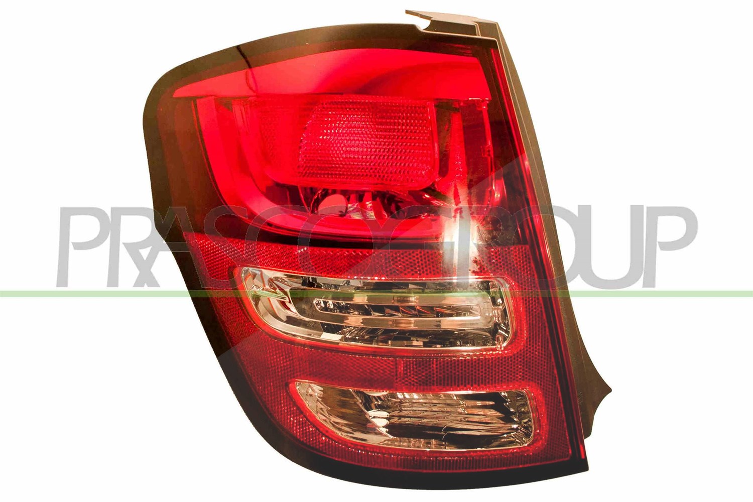 Prasco Heckleuchte [Hersteller-Nr. CI3244154] für Citroën