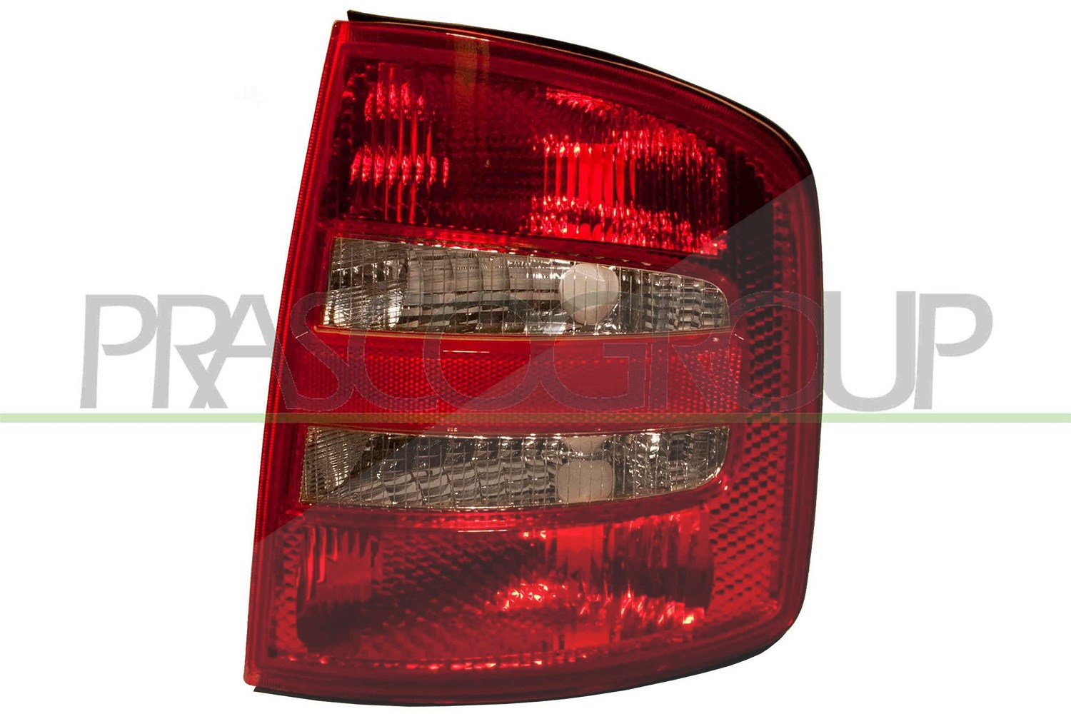 Prasco Heckleuchte [Hersteller-Nr. SK3204163] für Skoda
