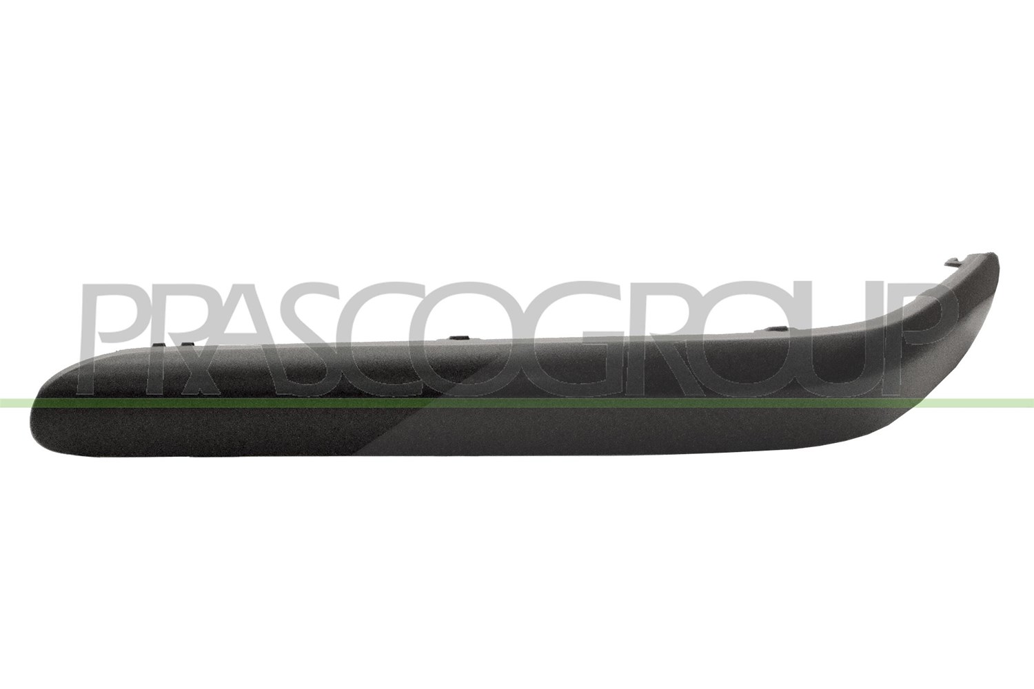 Prasco Zier-/Schutzleiste, Stoßfänger [Hersteller-Nr. ME0271234] für Mercedes-Benz