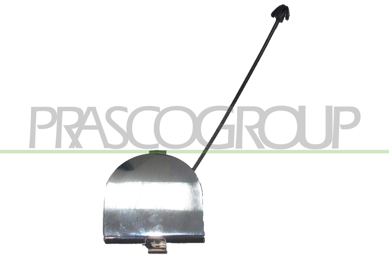Prasco Klappe, Abschlepphaken [Hersteller-Nr. FT0301287] für Fiat, Abarth