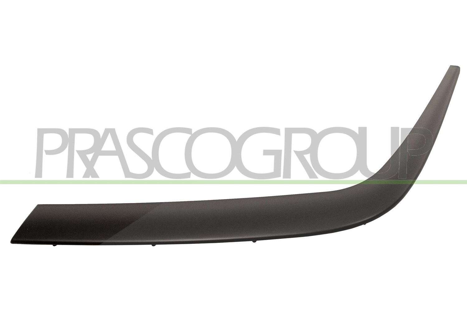 Prasco Zier-/Schutzleiste, Stoßfänger [Hersteller-Nr. ME0251248] für Mercedes-Benz