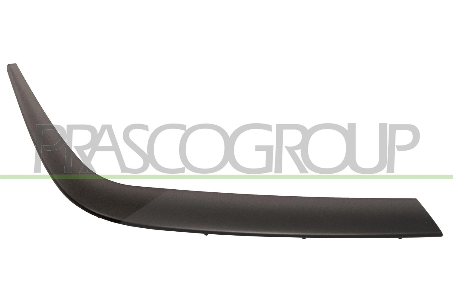 Prasco Zier-/Schutzleiste, Stoßfänger [Hersteller-Nr. ME0251247] für Mercedes-Benz