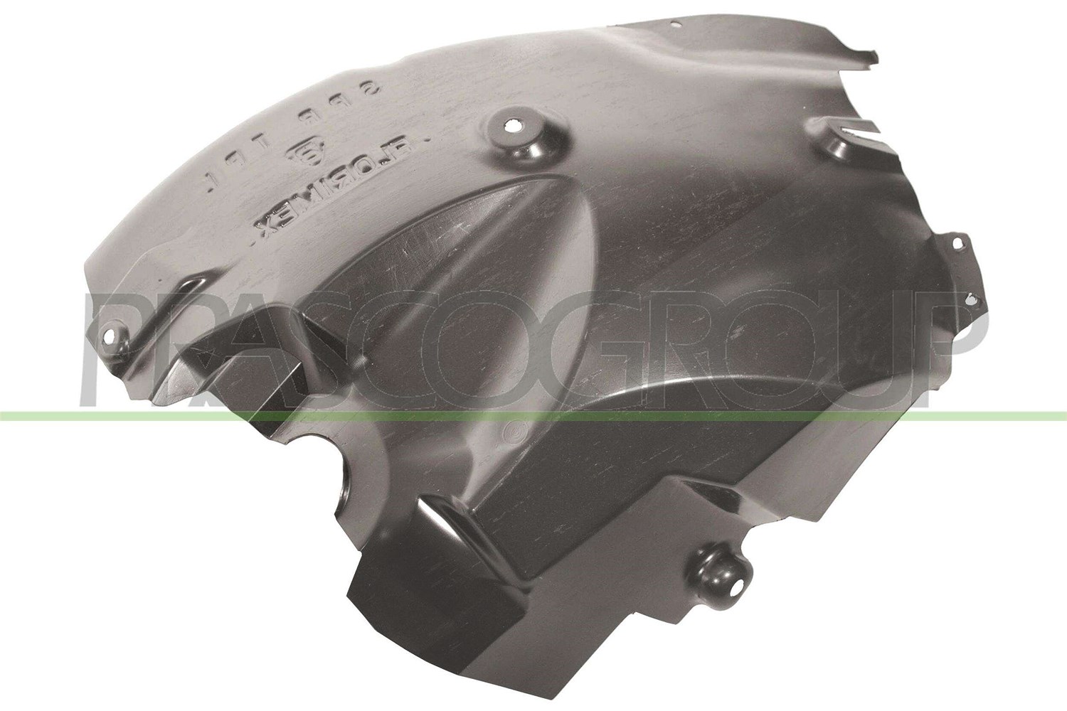 Prasco Innenkotflügel [Hersteller-Nr. ME9193613] für Mercedes-Benz