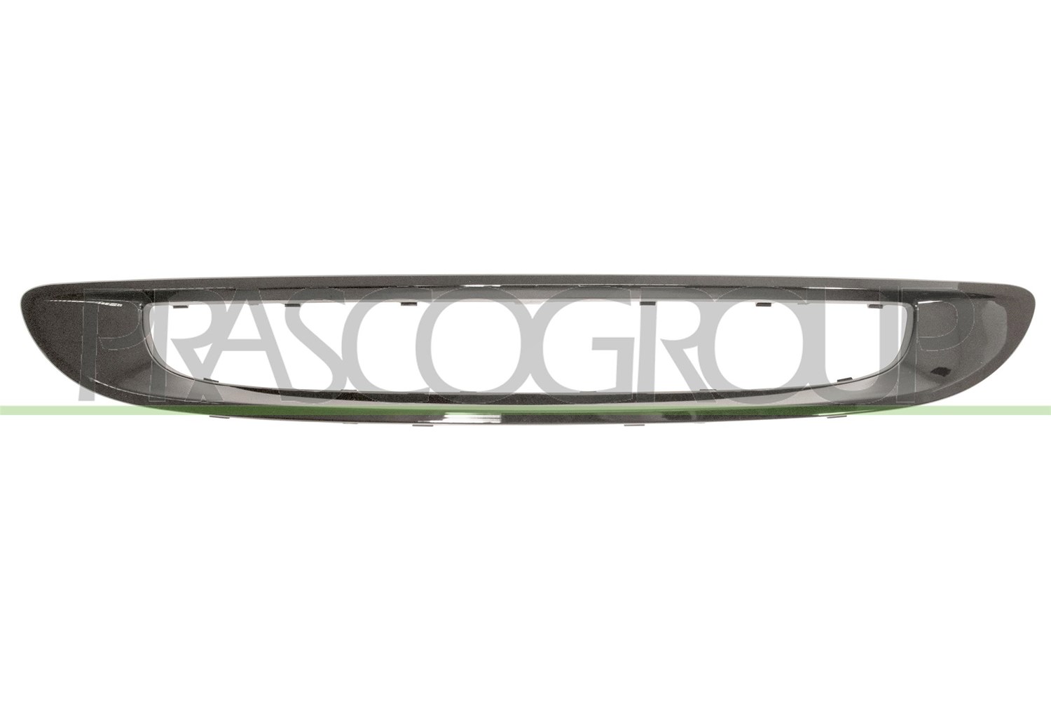 Prasco Rahmen, Kühlergitter [Hersteller-Nr. ME3052315] für Smart
