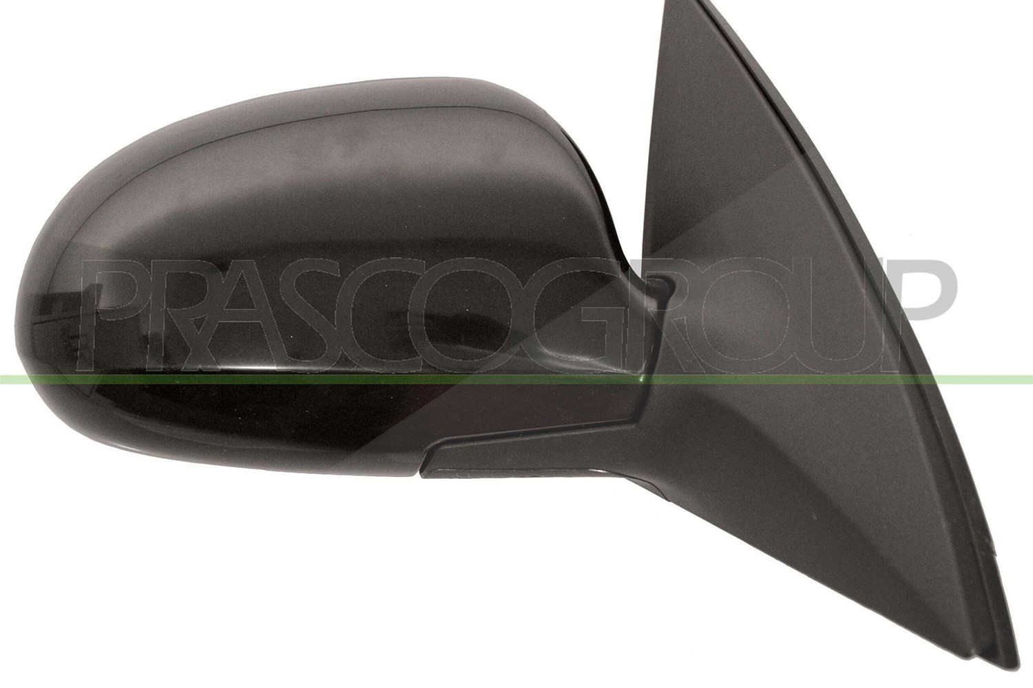 Prasco Außenspiegel [Hersteller-Nr. HN0407303] für Hyundai