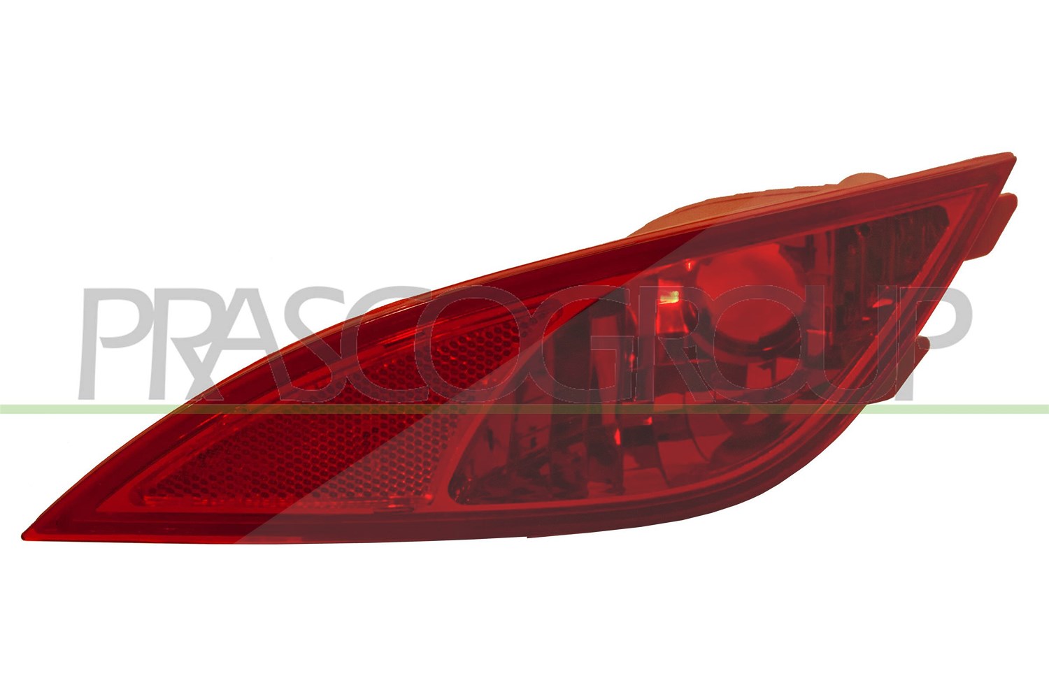 Prasco Nebelschlussleuchte [Hersteller-Nr. HN8044353] für Hyundai