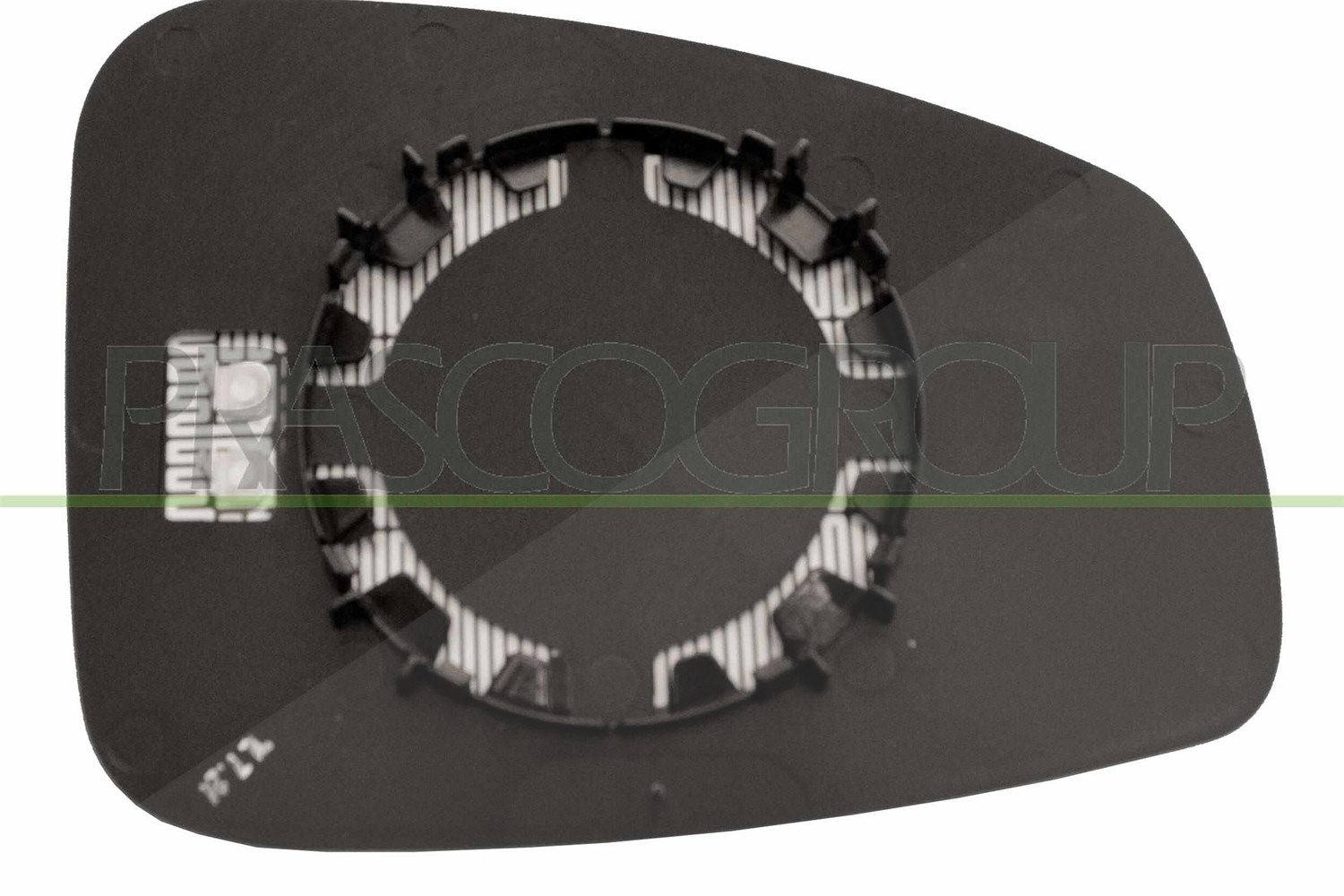 Prasco Spiegelglas, Außenspiegel [Hersteller-Nr. RN4247514] für Renault