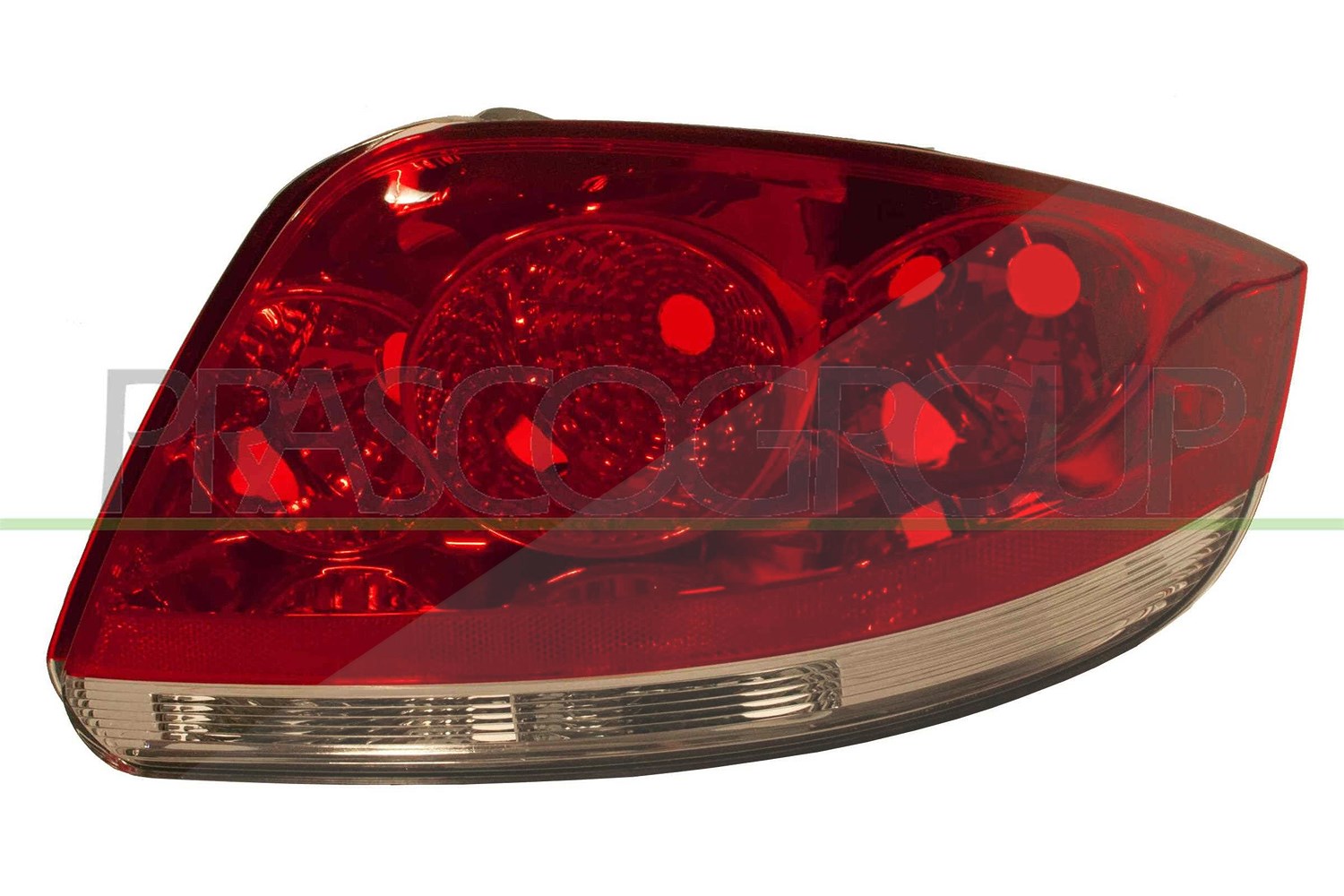 Prasco Heckleuchte [Hersteller-Nr. FT4404153] für Fiat