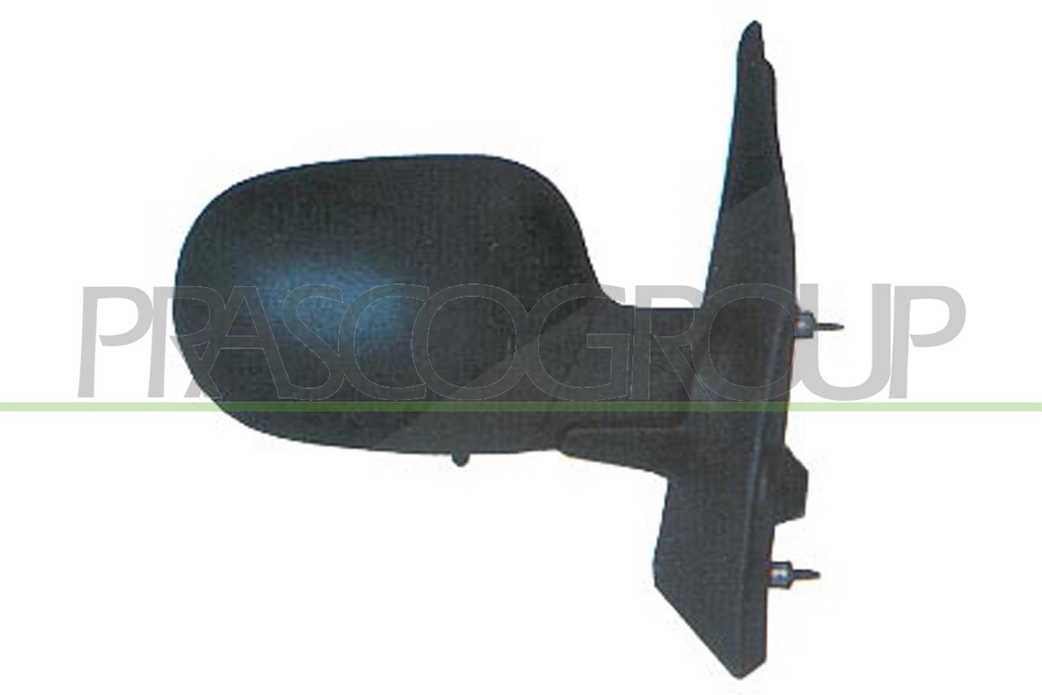 Prasco Außenspiegel [Hersteller-Nr. RN0307323] für Renault