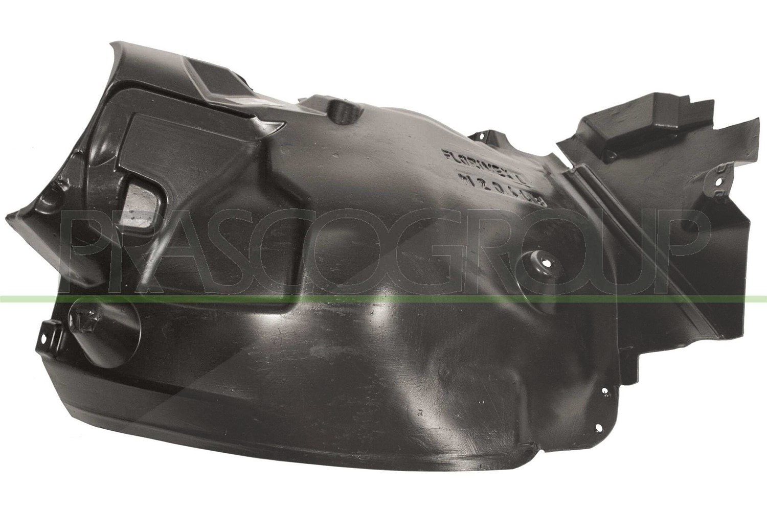 Prasco Innenkotflügel [Hersteller-Nr. ME0293614] für Mercedes-Benz