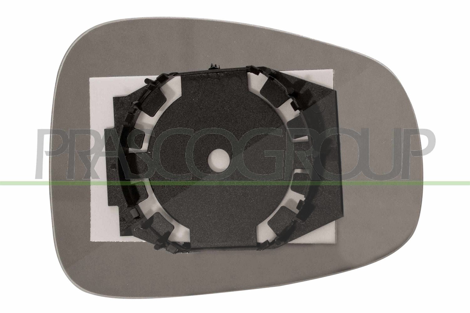 Prasco Spiegelglas, Außenspiegel [Hersteller-Nr. AA2107514] für Alfa Romeo