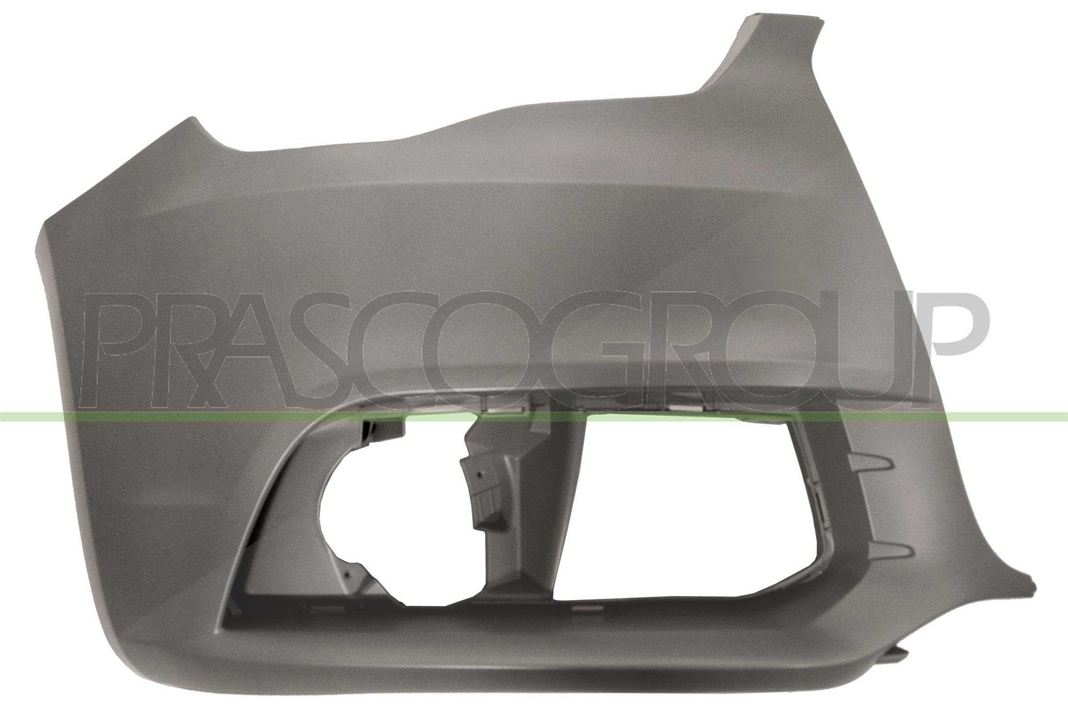 Prasco Stoßfänger [Hersteller-Nr. AD1201103] für Audi