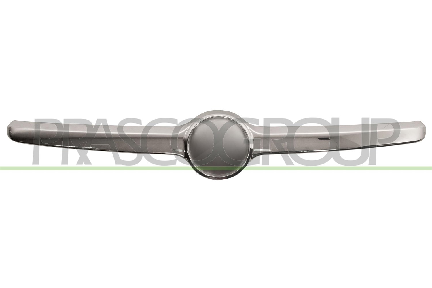 Prasco Zier-/Schutzleistensatz, Kühlergitter [Hersteller-Nr. FT0402206] für Fiat