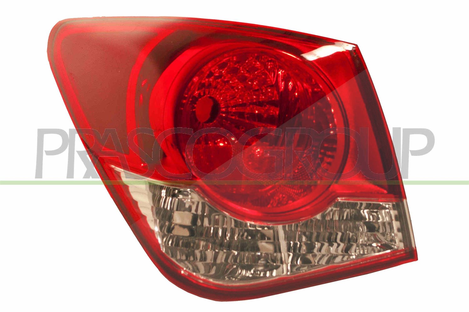 Prasco Heckleuchte [Hersteller-Nr. DW0404154] für Chevrolet