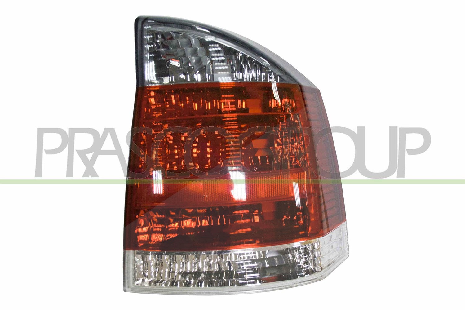 Prasco Lichtscheibe, Blinkleuchte [Hersteller-Nr. OP0564163] für Opel, Vauxhall