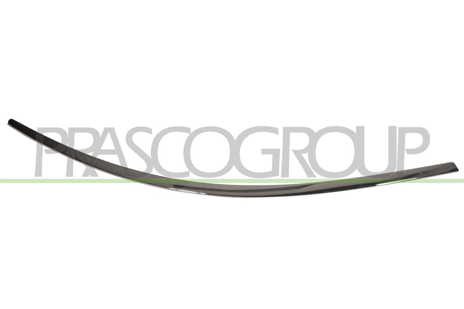 Prasco Zier-/Schutzleiste, Stoßfänger [Hersteller-Nr. ME3241264] für Mercedes-Benz