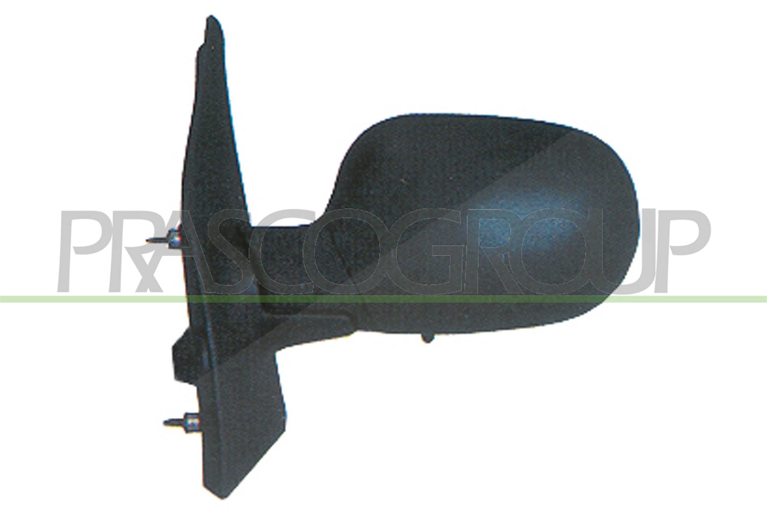 Prasco Außenspiegel [Hersteller-Nr. RN0307324] für Renault