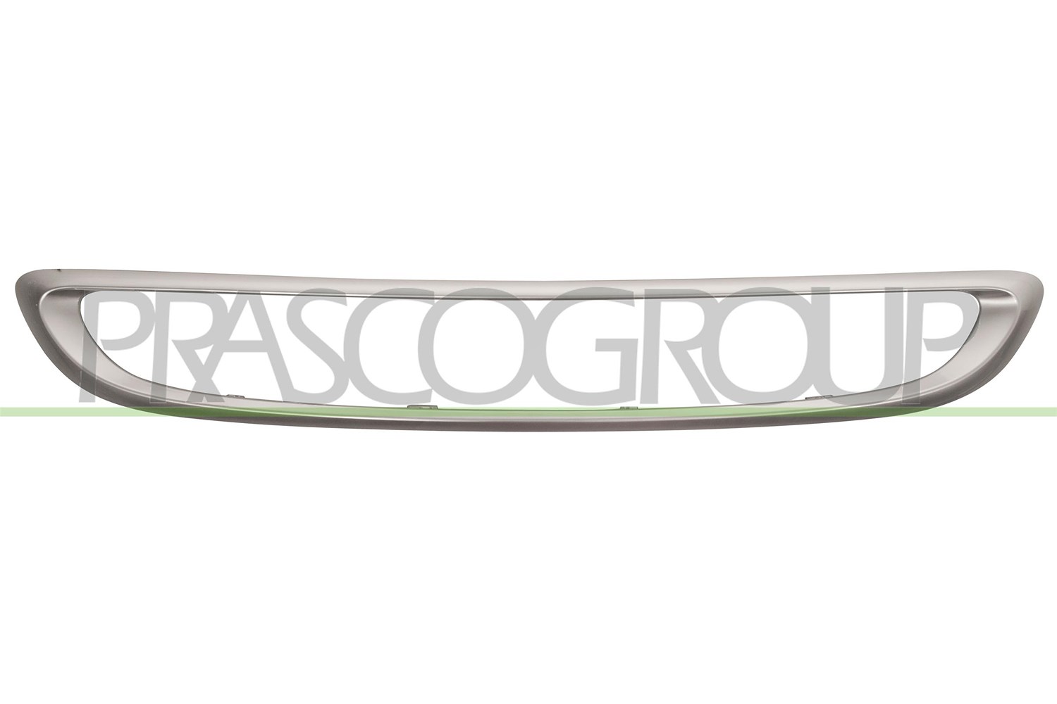 Prasco Rahmen, Kühlergitter [Hersteller-Nr. ME3072315] für Smart