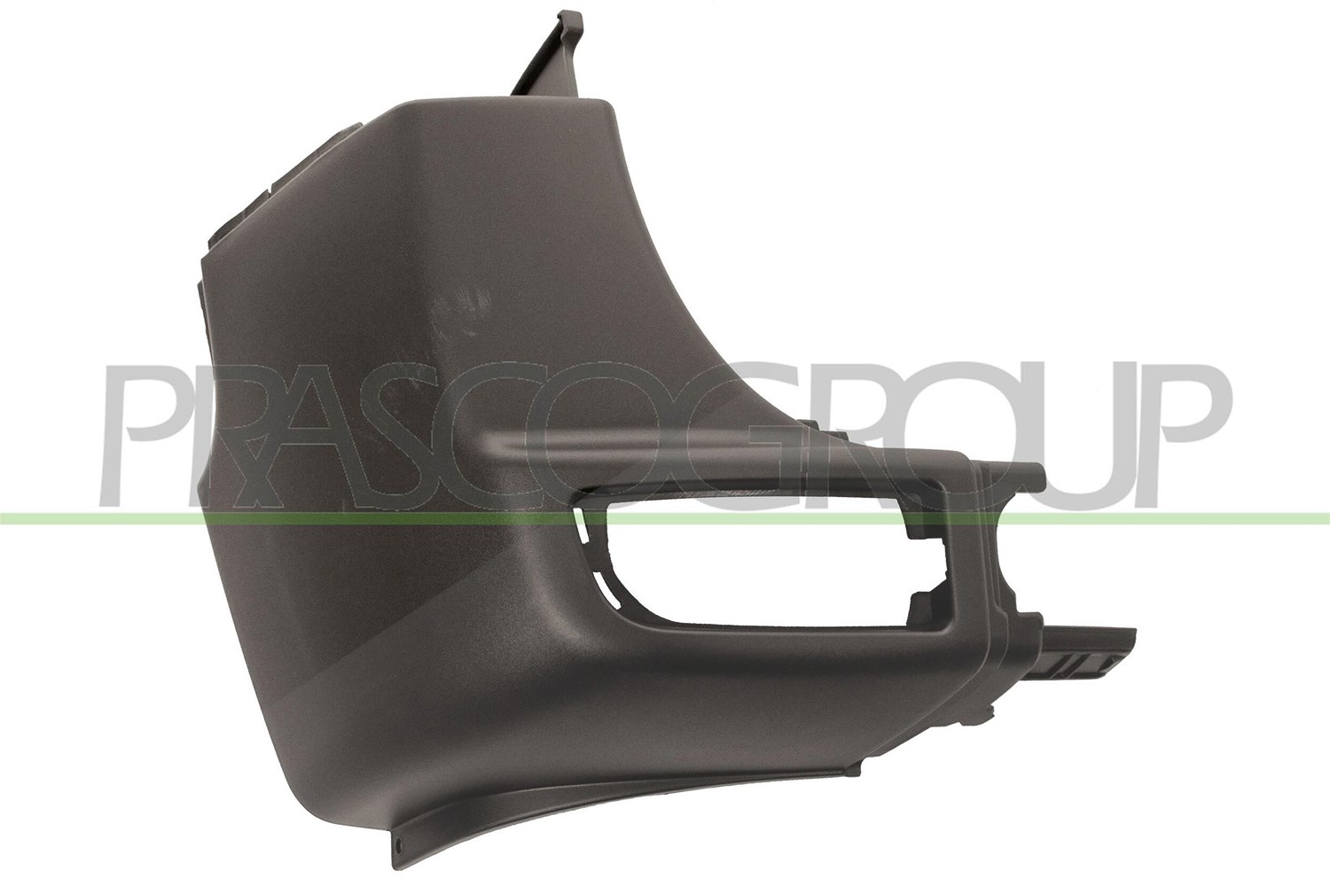 Prasco Stoßfänger [Hersteller-Nr. ME9191154] für Mercedes-Benz