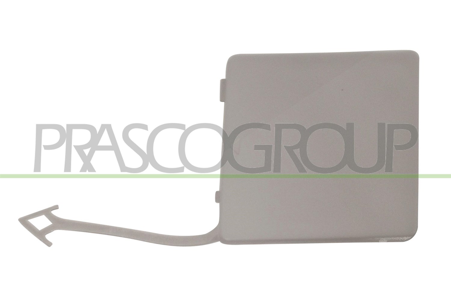 Prasco Klappe, Abschlepphaken [Hersteller-Nr. ME0271296] für Mercedes-Benz