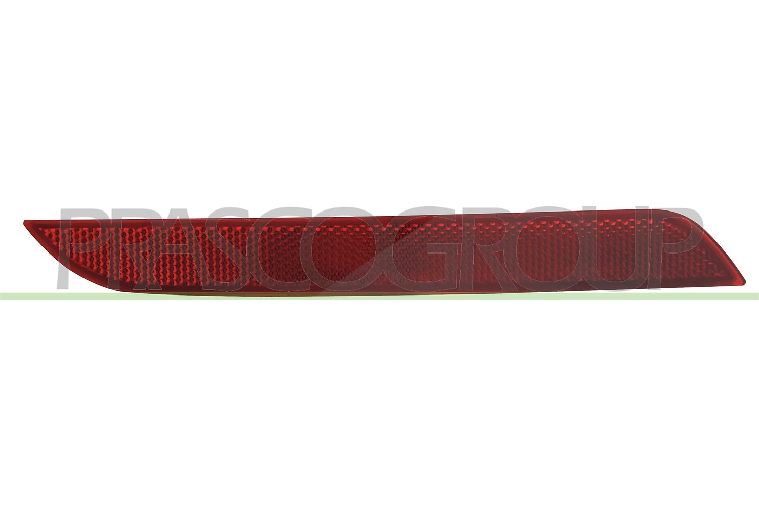 Prasco Reflektor, Positions-/Begrenzungsleuchte [Hersteller-Nr. BM0284354] für BMW