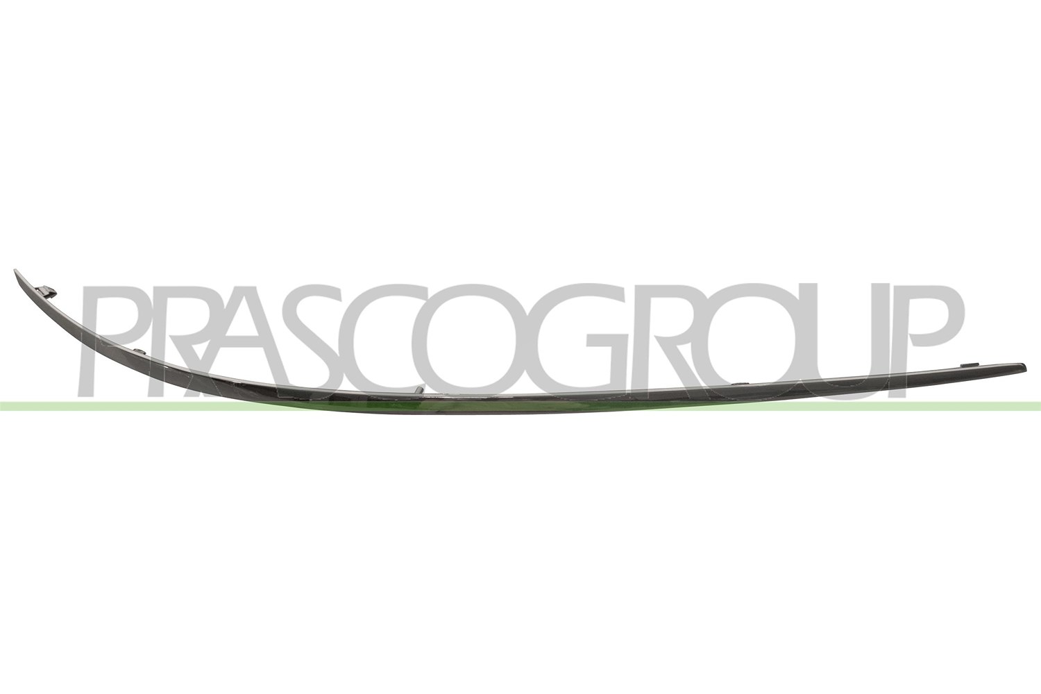 Prasco Zier-/Schutzleiste, Stoßfänger [Hersteller-Nr. ME4201227] für Mercedes-Benz