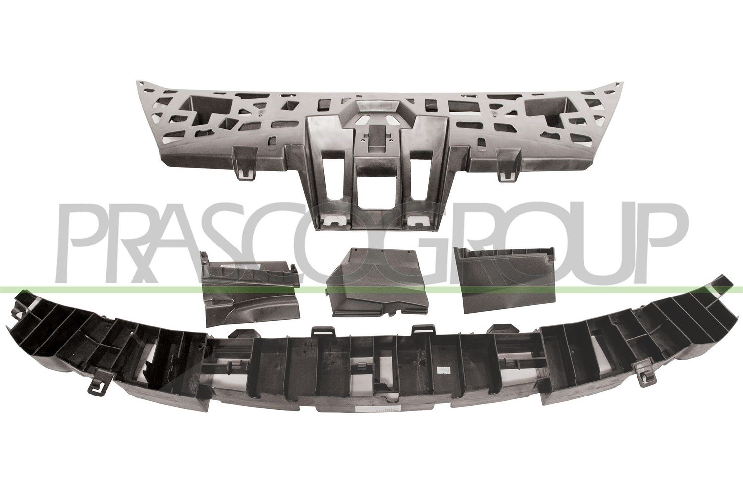 Prasco Träger, Stoßfänger [Hersteller-Nr. RN3271280] für Renault