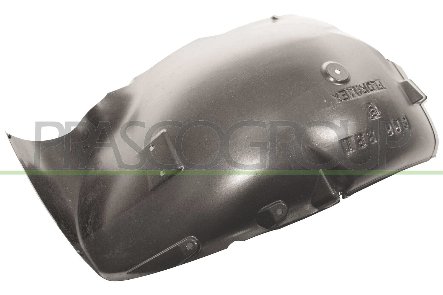 Prasco Innenkotflügel [Hersteller-Nr. ME9193604] für Mercedes-Benz