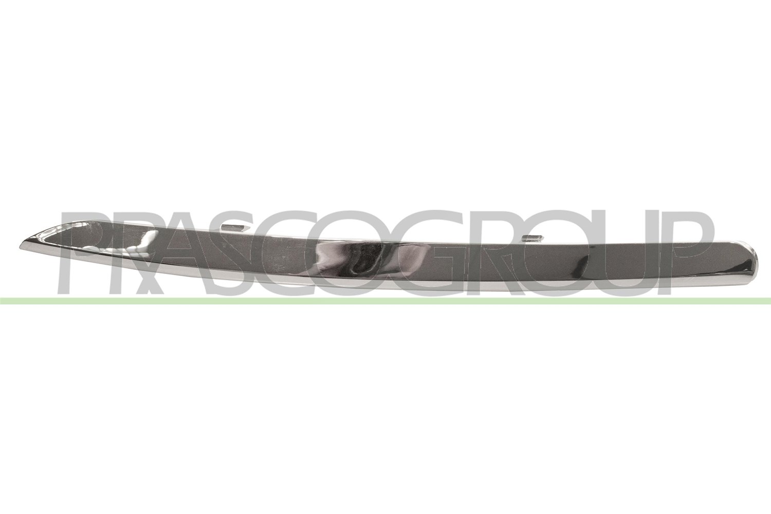 Prasco Zier-/Schutzleiste, Stoßfänger [Hersteller-Nr. KI0241248] für Kia