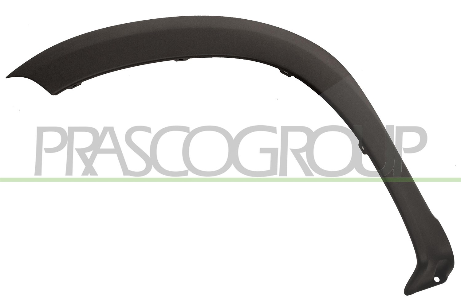 Prasco Verbreiterung, Kotflügel [Hersteller-Nr. DA8201582] für Dacia