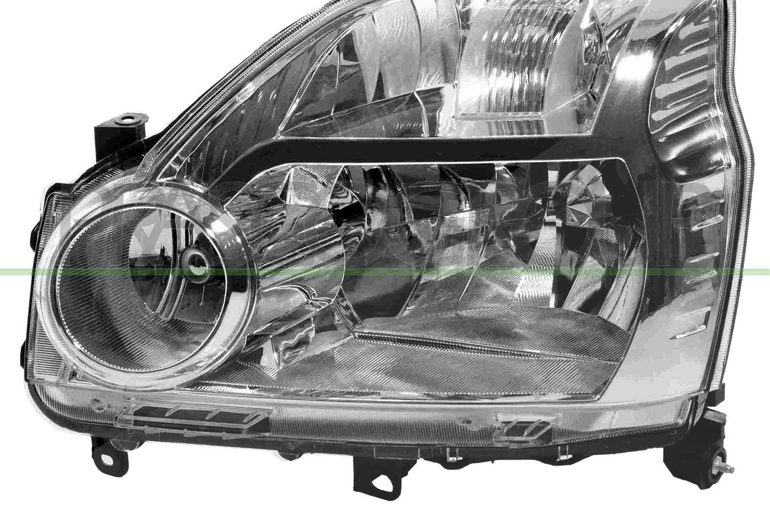 Prasco Hauptscheinwerfer [Hersteller-Nr. DS8324804] für Nissan