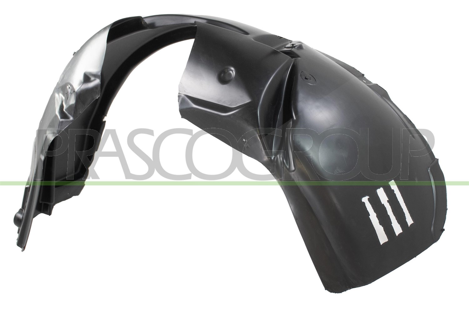 Prasco Innenkotflügel [Hersteller-Nr. FD3443604] für Ford