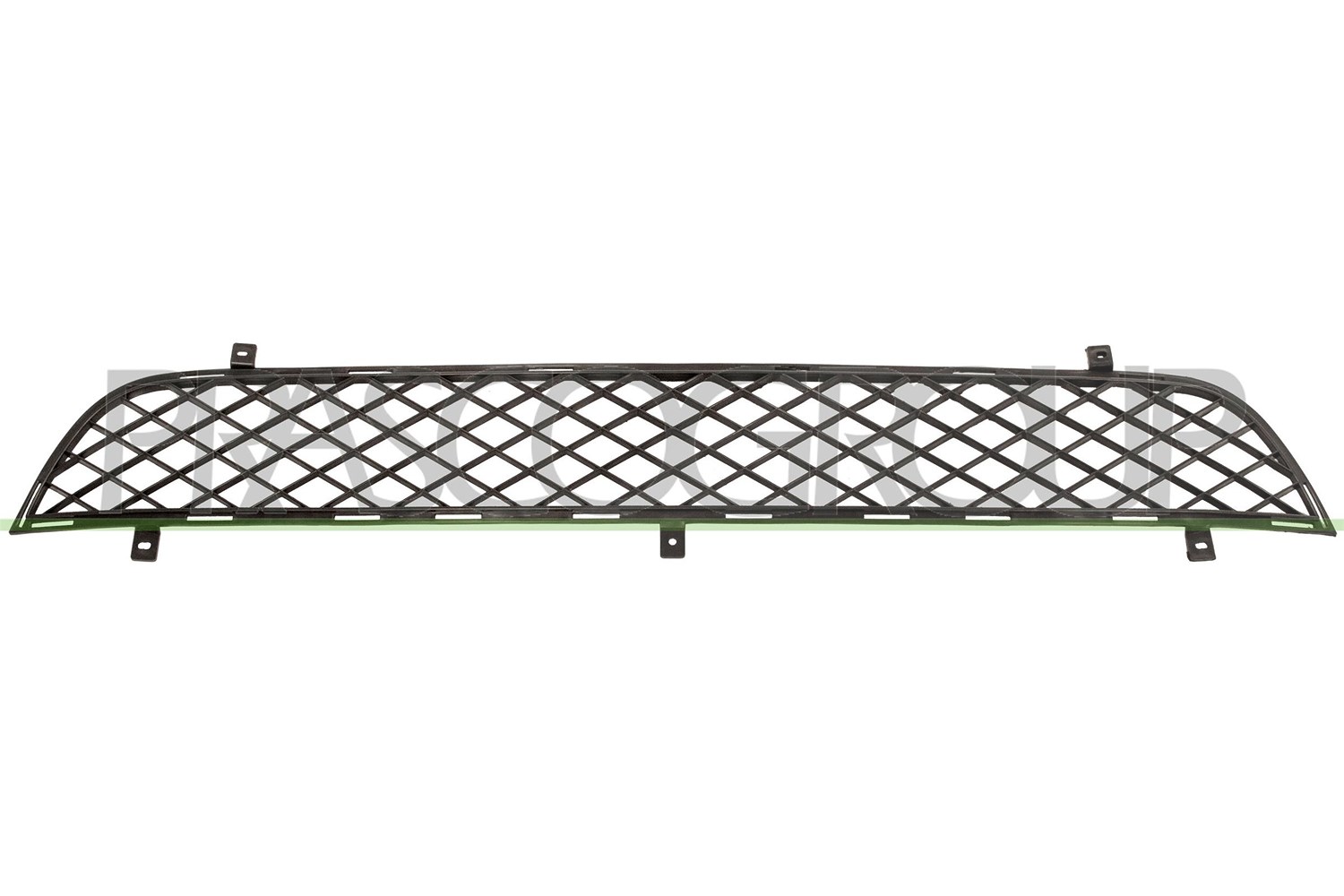 Prasco Lüftungsgitter, Stoßfänger [Hersteller-Nr. MB8212130] für Mitsubishi