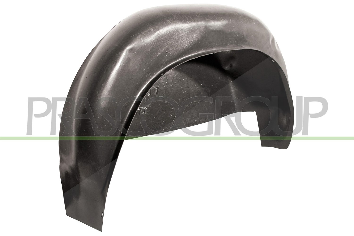Prasco Verkleidung, Radhaus [Hersteller-Nr. FT9303654] für Fiat