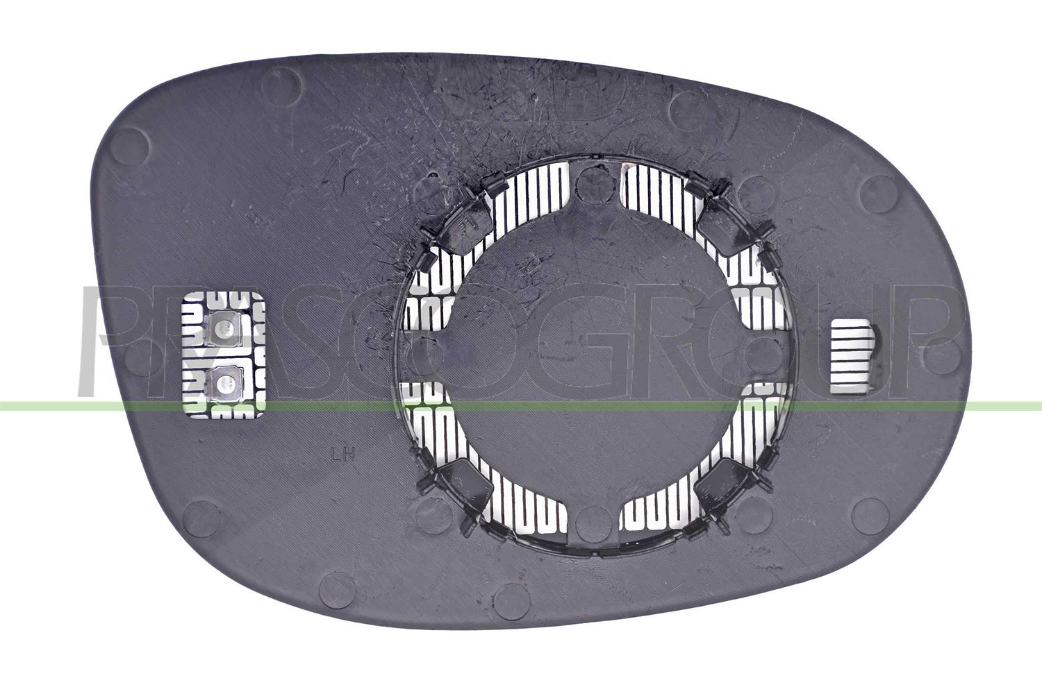 Prasco Spiegelglas, Außenspiegel [Hersteller-Nr. LA0047514] für Lancia