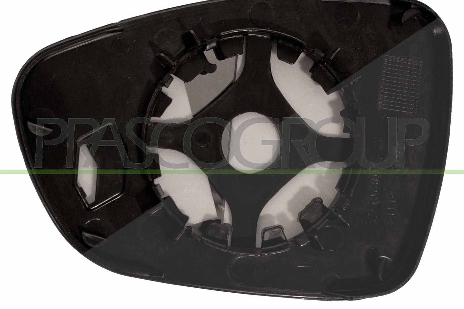 Prasco Spiegelglas, Außenspiegel [Hersteller-Nr. CI3247513] für Citroën