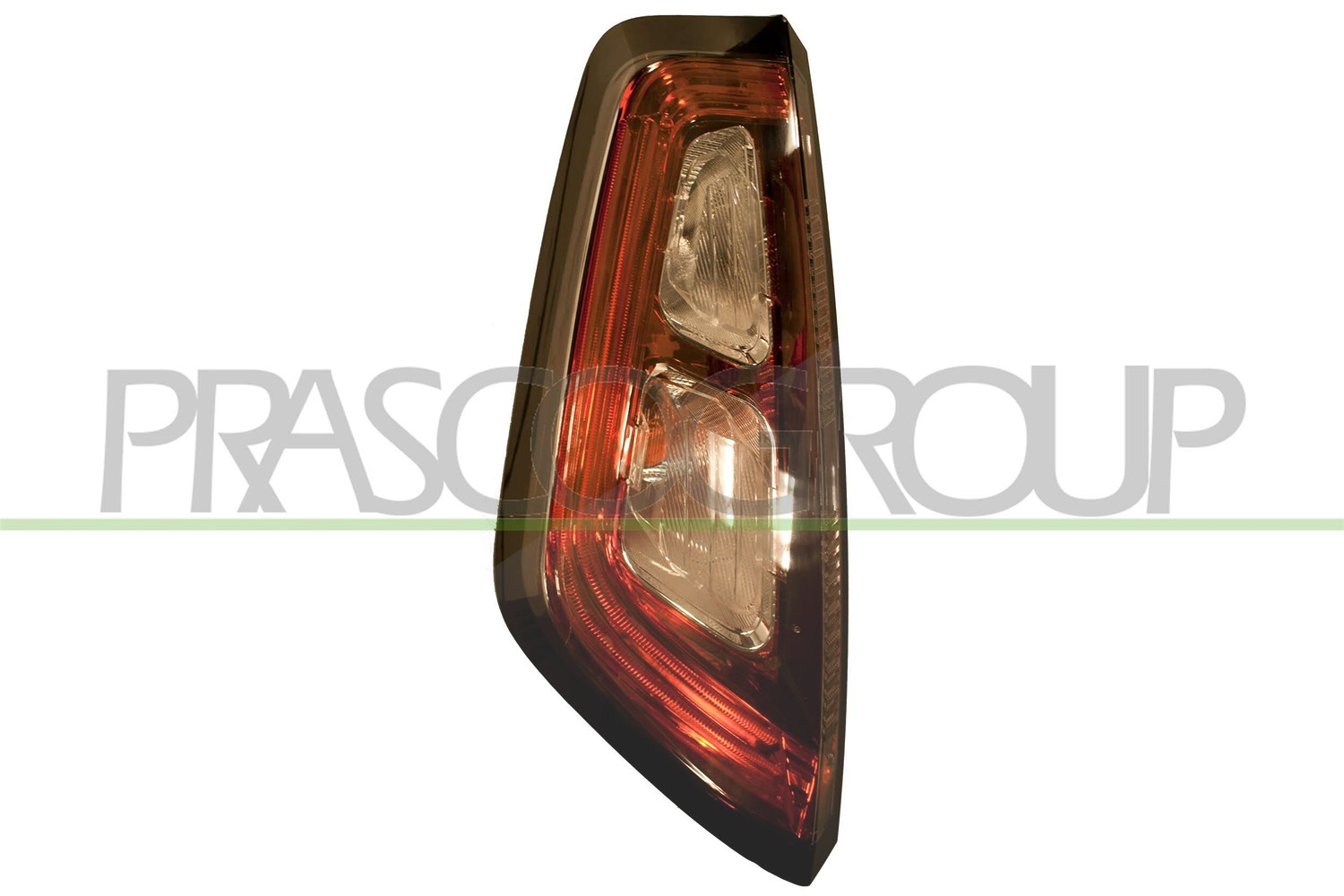Prasco Heckleuchte [Hersteller-Nr. FT3444164] für Abarth, Fiat