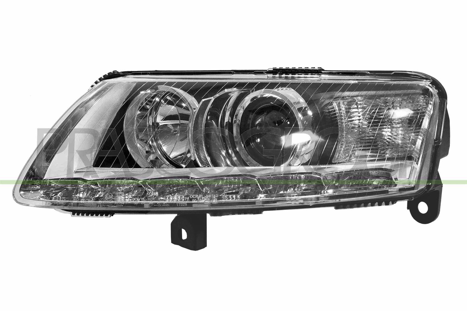 Prasco Hauptscheinwerfer [Hersteller-Nr. AD0364914] für Audi