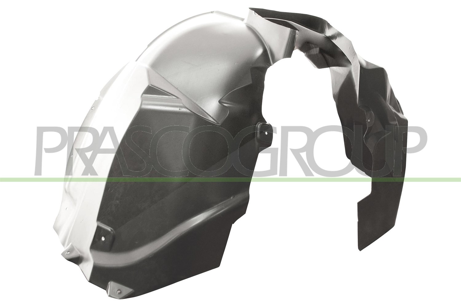 Prasco Innenkotflügel [Hersteller-Nr. FD1103604] für Ford