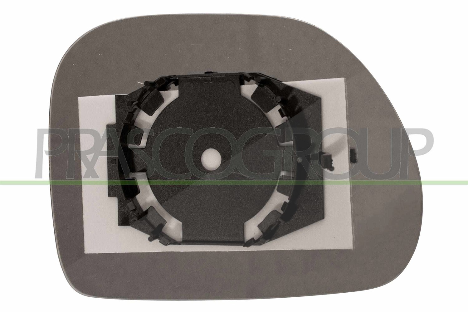 Prasco Spiegelglas, Außenspiegel [Hersteller-Nr. FT0407514] für Fiat