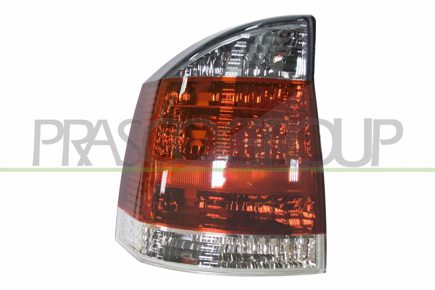 Prasco Lichtscheibe, Blinkleuchte [Hersteller-Nr. OP0564164] für Opel, Vauxhall