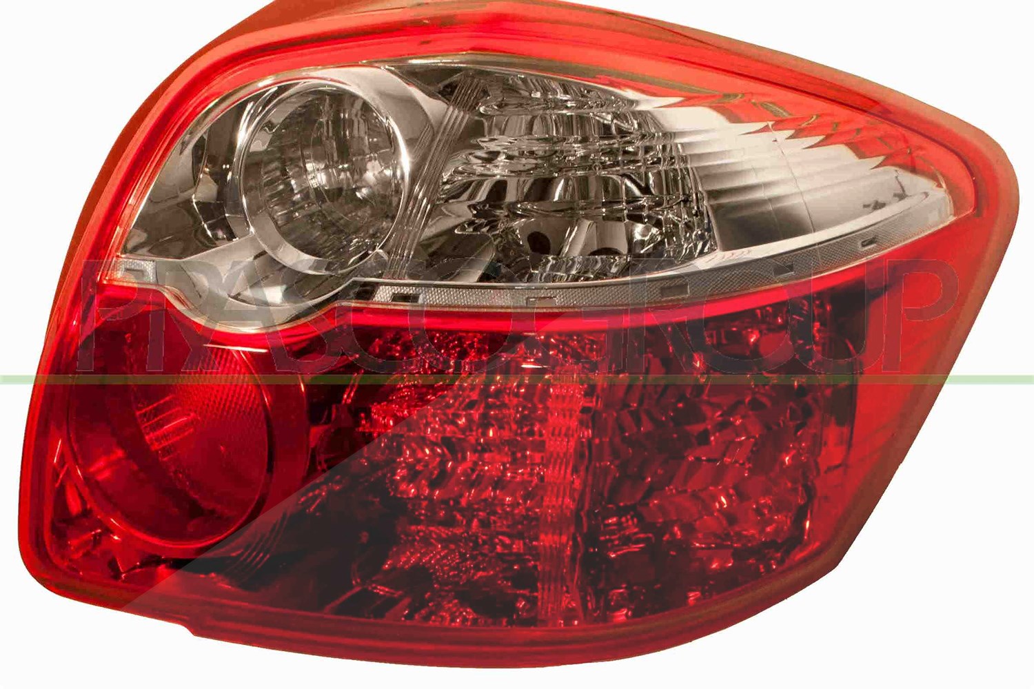 Prasco Heckleuchte [Hersteller-Nr. TY3524153] für Toyota