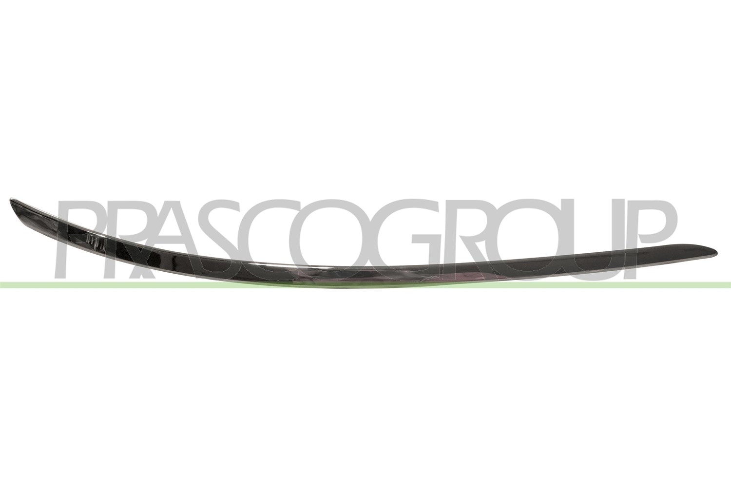 Prasco Zier-/Schutzleiste, Stoßfänger [Hersteller-Nr. ME4221227] für Mercedes-Benz