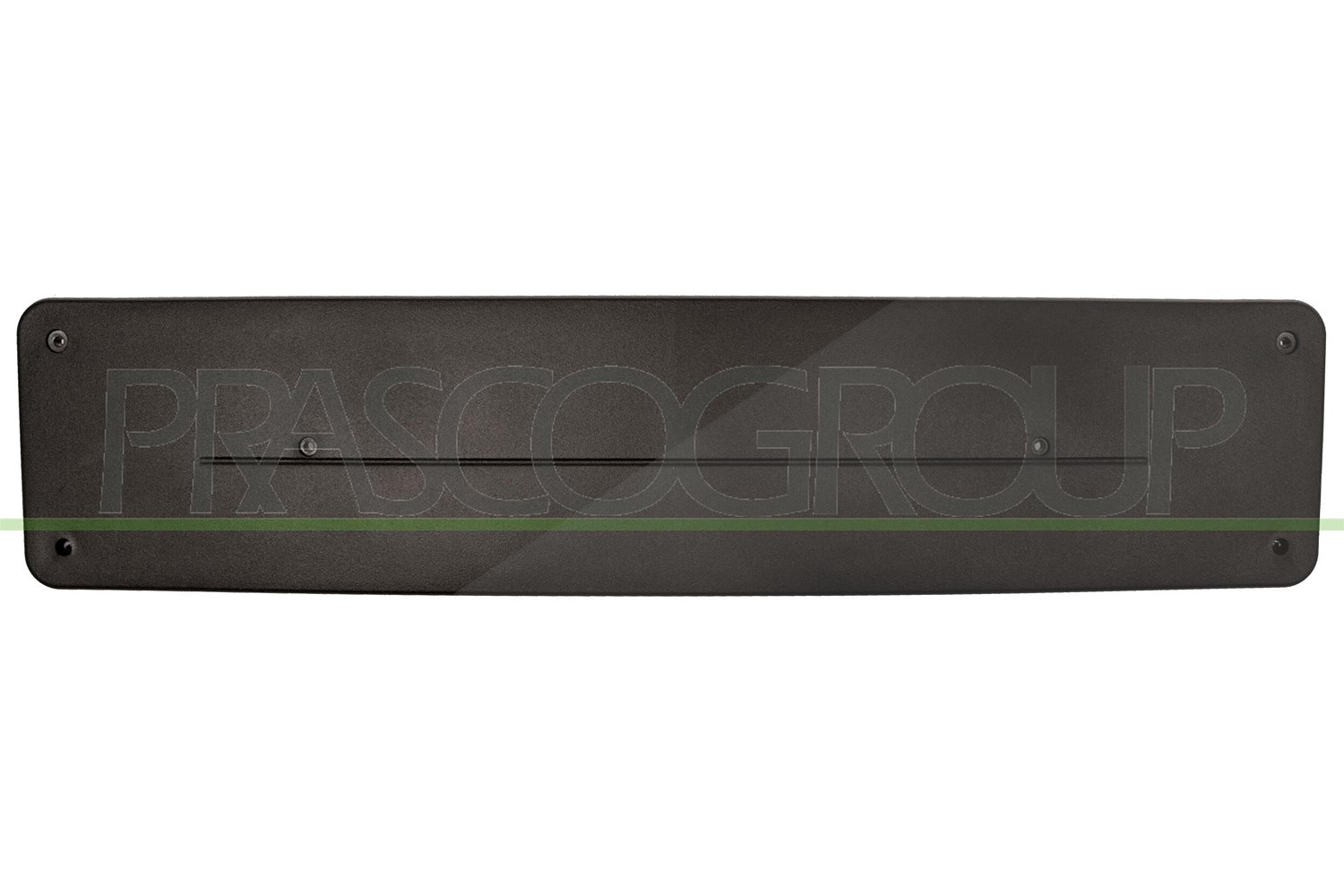 Prasco Kennzeichenhalter [Hersteller-Nr. ME0291539] für Mercedes-Benz