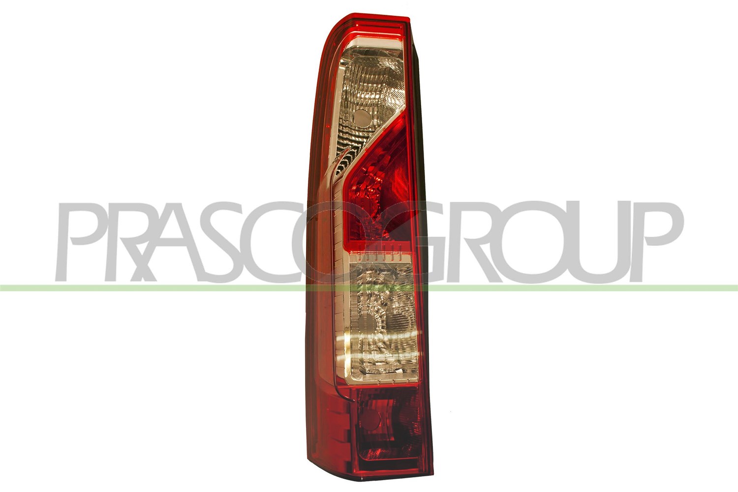 Prasco Heckleuchte [Hersteller-Nr. OP9544154] für Renault, Opel, Vauxhall