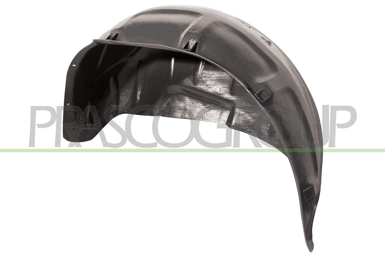 Prasco Verkleidung, Radhaus [Hersteller-Nr. OP0153653] für Opel, Vauxhall