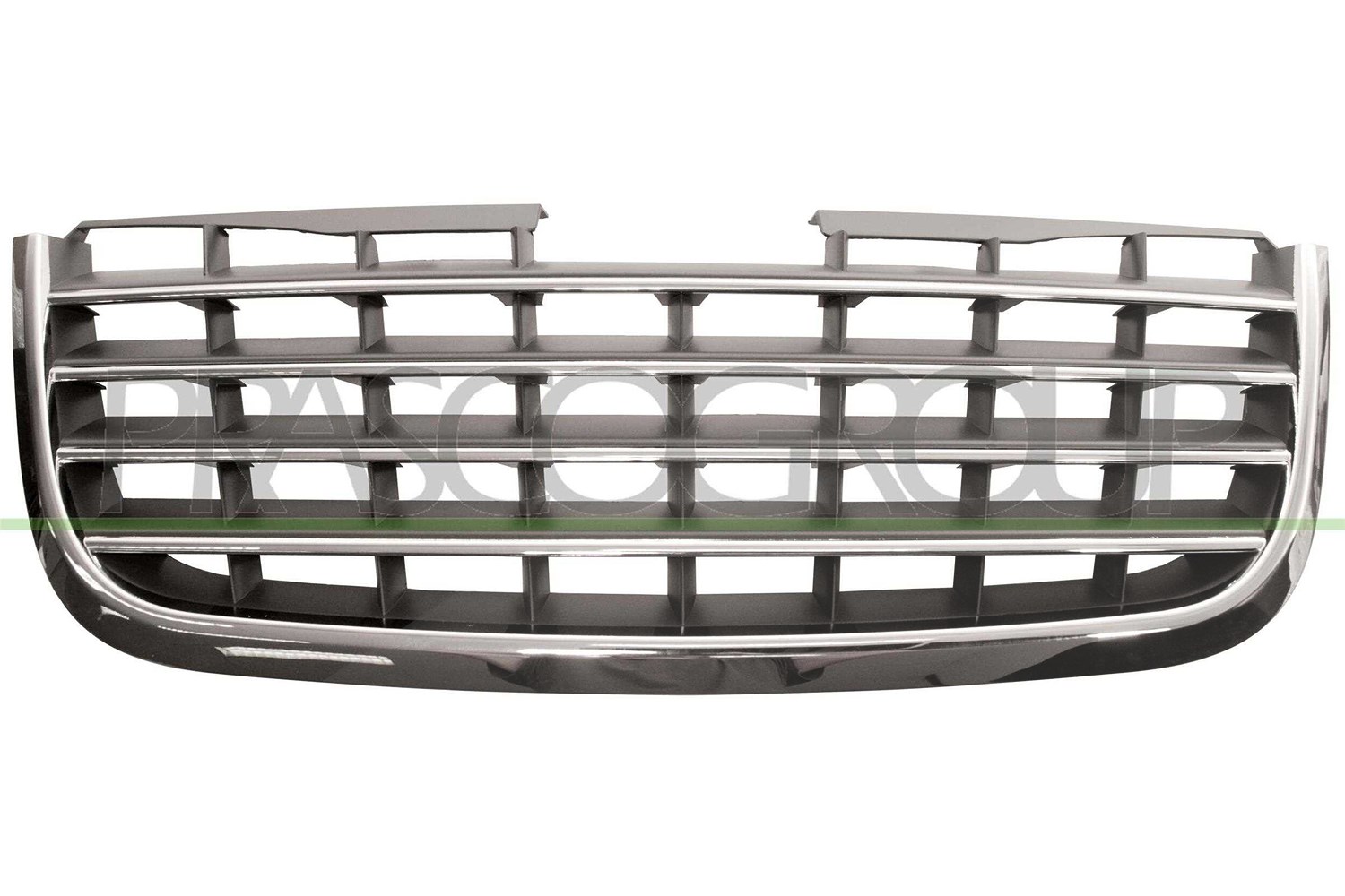 Prasco Kühlergitter [Hersteller-Nr. DG0112001] für Dodge, Chrysler