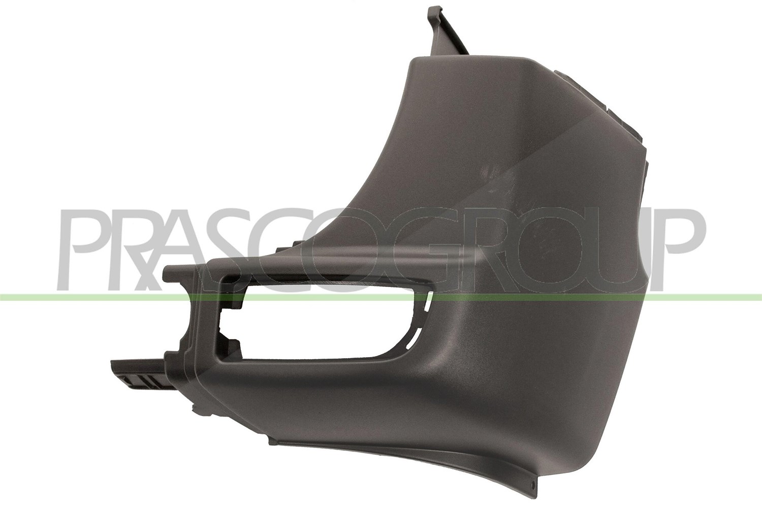 Prasco Stoßfänger [Hersteller-Nr. ME9191153] für Mercedes-Benz